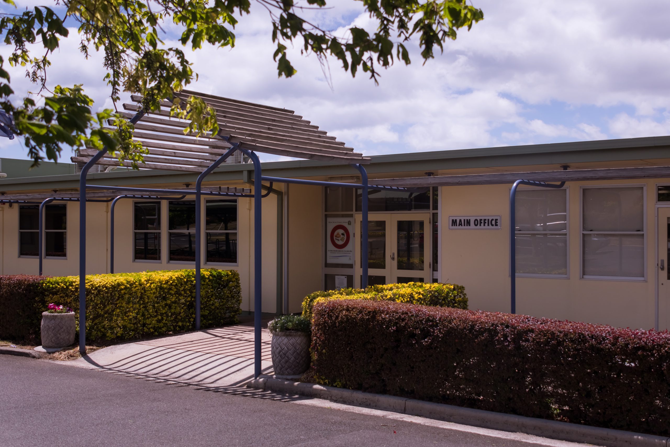 Nixon Street Primary Schools Main Office